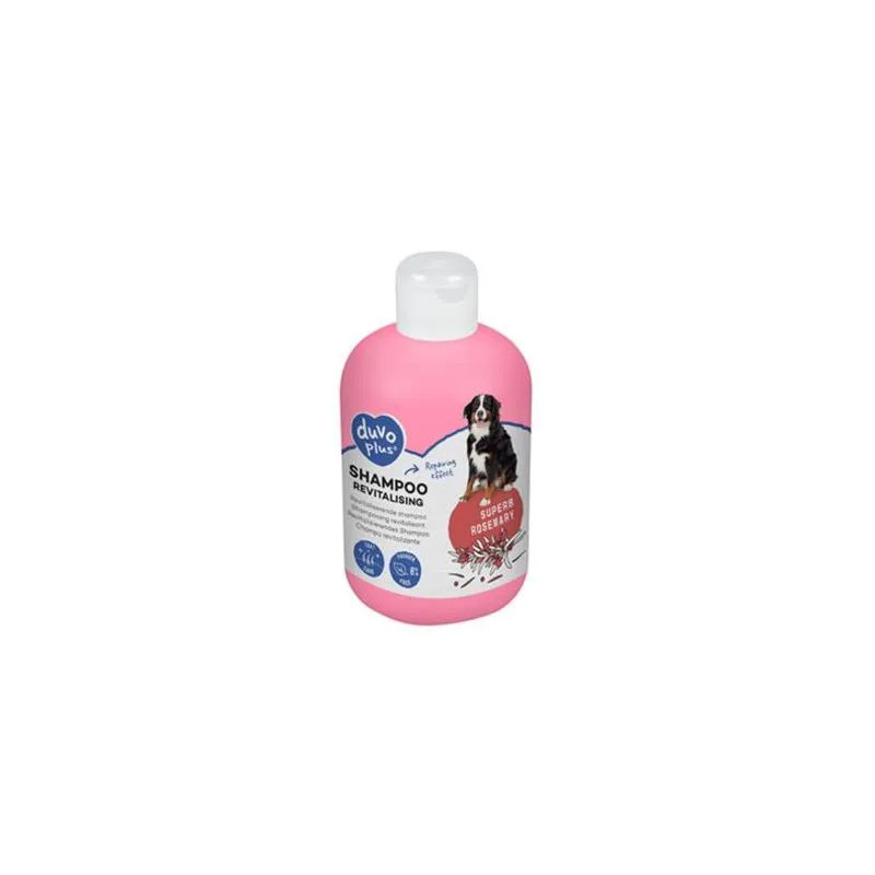Šampon DUVO+ Revitalizační pes s extraktem z rozmarýnu 250 ml