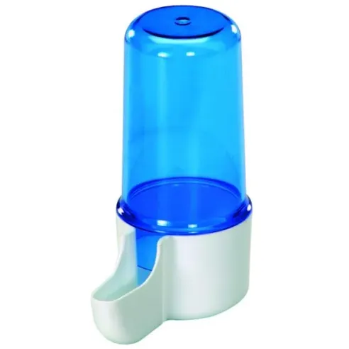 Krmítko pro ptáky DUVO+ Meta do klece plastové 80 ml