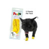 Ochranná bota PAWZ XXS (černá/žlutá)
