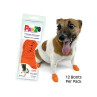 Ochranná bota PAWZ XS (černá/oranžová)