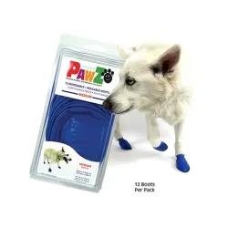 Ochranná bota PAWZ M (černá/modrá)