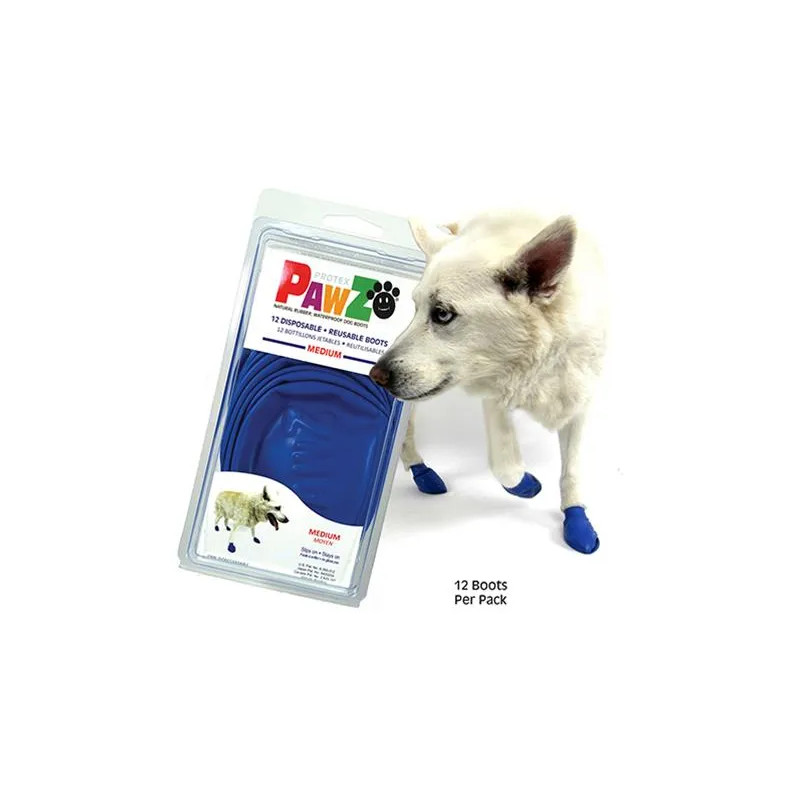 Ochranná bota PAWZ M (černá/modrá)