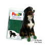Ochranná bota PAWZ XL černá/tmavě zelená)