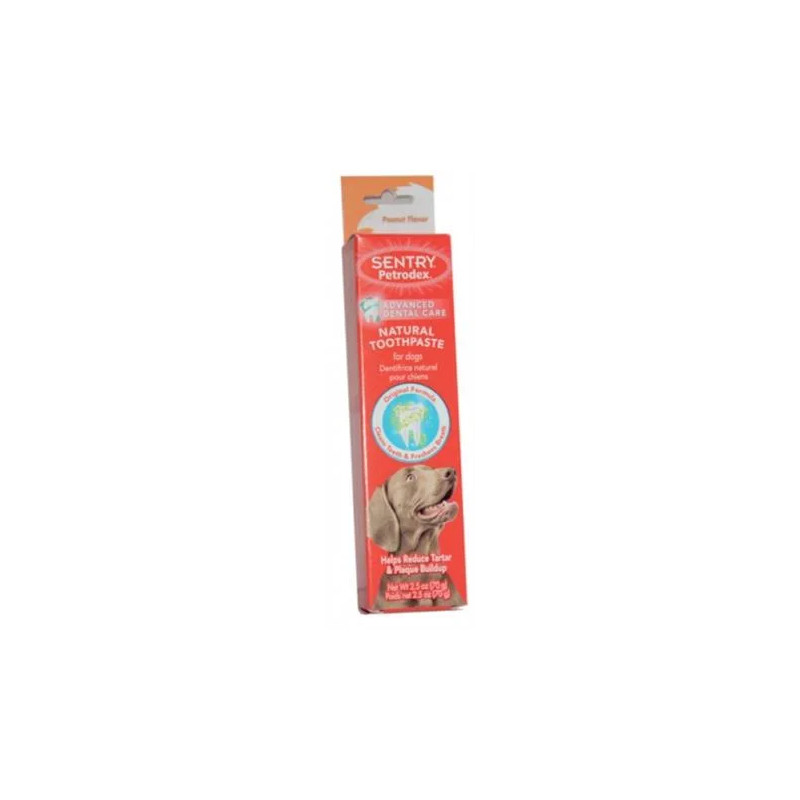 Zubní pasta Petrodex pro psy 70 g