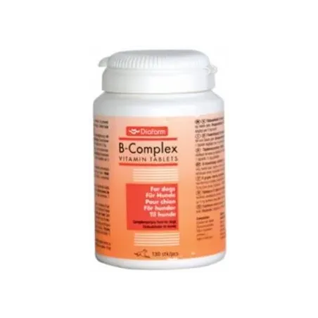 B-komplex pro psy 130 tbl.