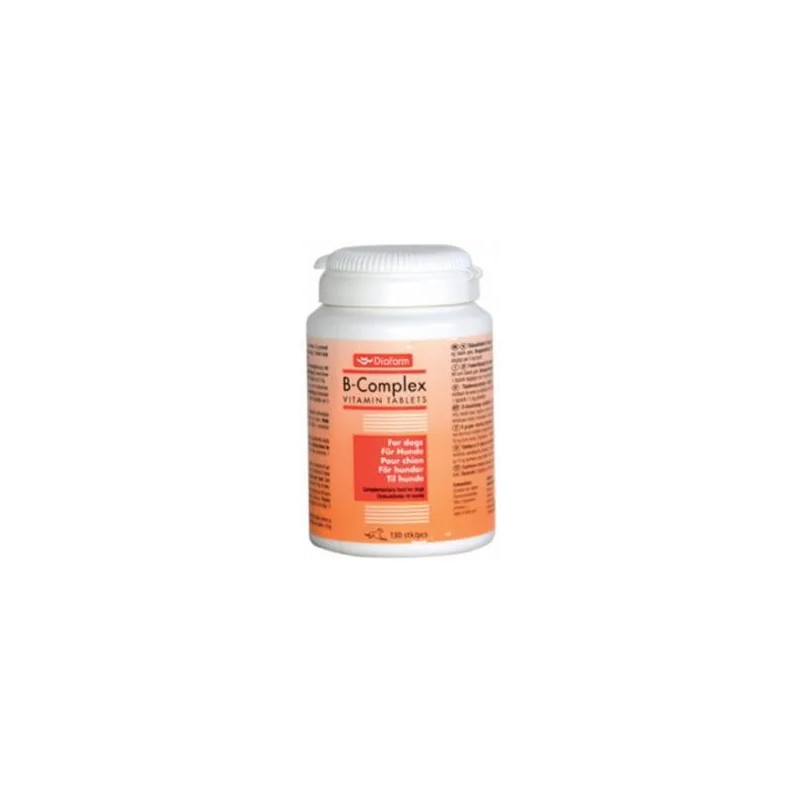 B-komplex pro psy 130 tbl.