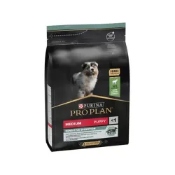 ProPlan MO Dog Puppy Medium Sensitive Digestion jehně 3 kg