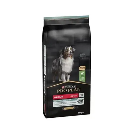 ProPlan MO Dog Adult Medium Sensitive Digestion jehně 14 kg