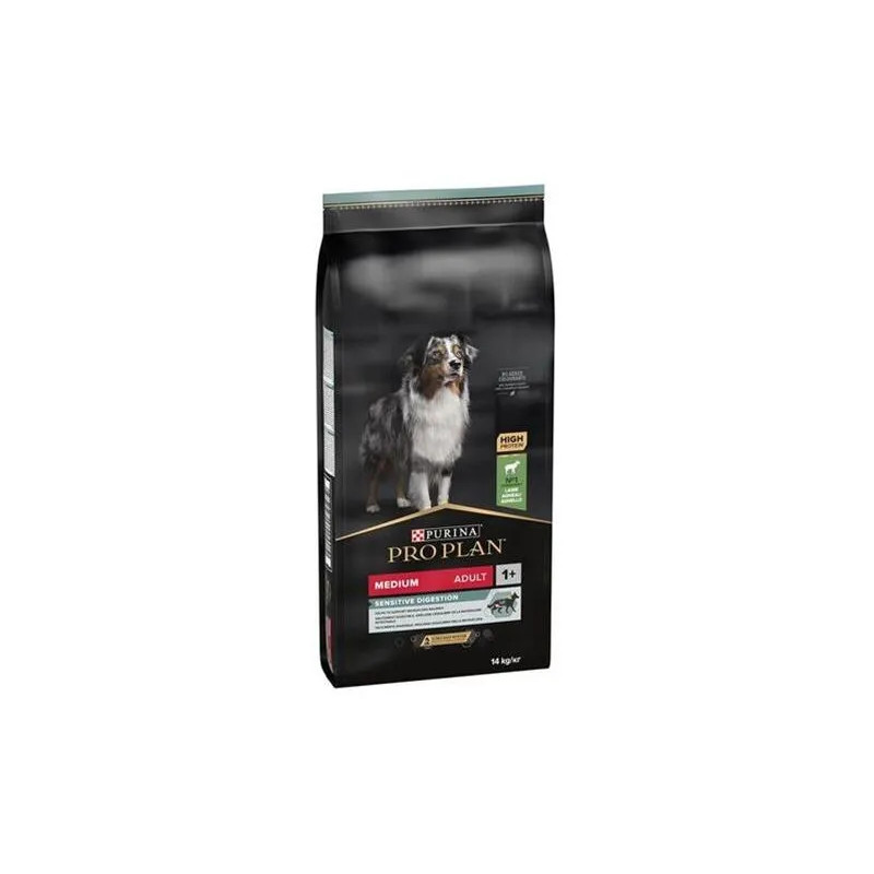 ProPlan MO Dog Adult Medium Sensitive Digestion jehně 14 kg