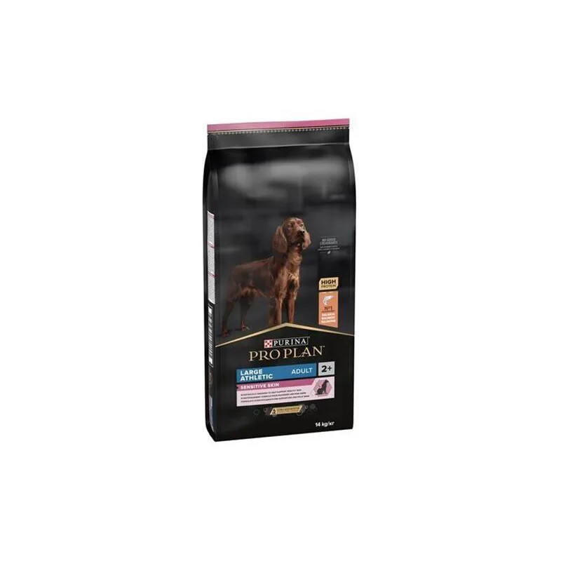 ProPlan MO Dog Adult Large Athletic Sensitive Skin losos 14 kg