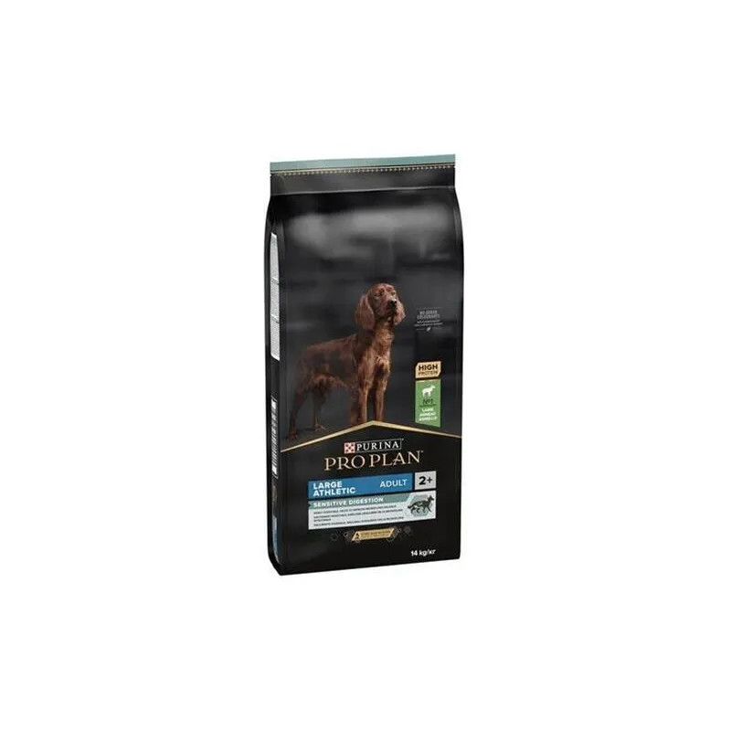 ProPlan MO Dog Adult Large Athletic Sensitive Digestion jehně 14 kg