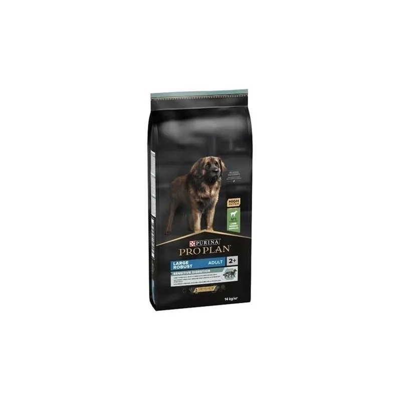 ProPlan MO Dog Adult Large Robust Sensitive digestion jehně 14 kg