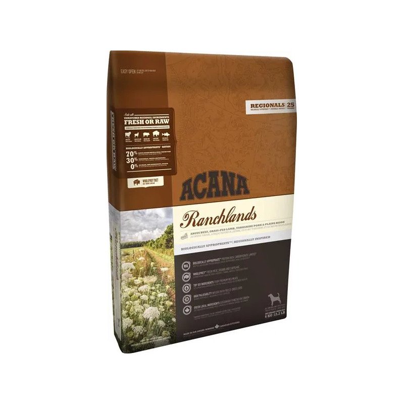 ACANA Regionals Ranchlands 2 kg