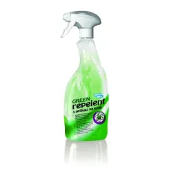 Repelent GREEN sprej s aplikací na koně 750 ml