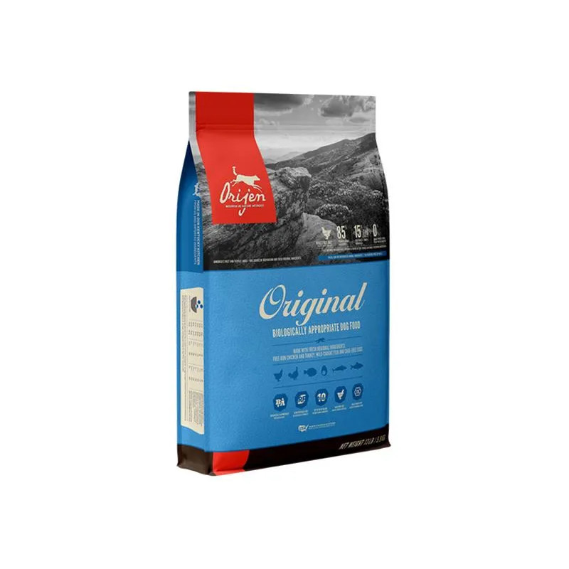 ORIJEN Dog Original Dry 11,4 kg