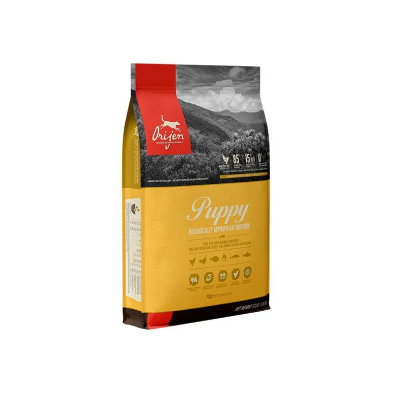 ORIJEN Dog Puppy Dry 11,4 kg
