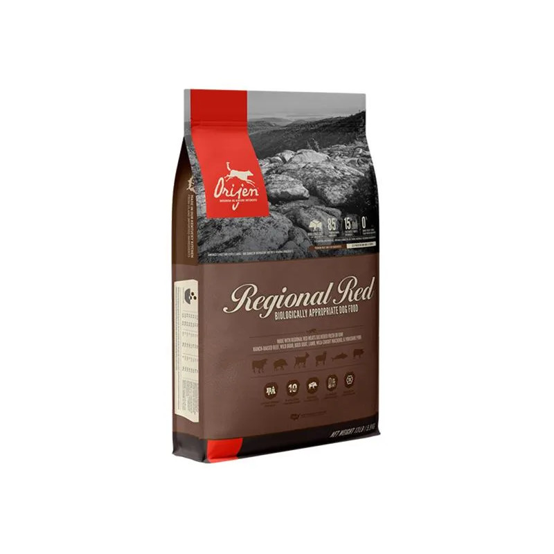 ORIJEN Dog Regional Red Dry 6 kg