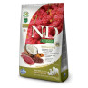 Farmina N&D dog QUINOA (GF) adult všechna plemena, kůže a srst, kachna 2,5 kg