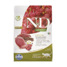 Farmina N&D cat QUINOA (GF) adult, urinary, kachna & brusinka 0,3 kg