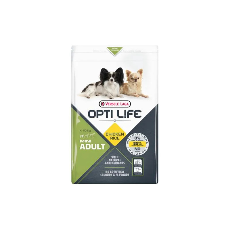 VL Opti Life dog Adult Mini 2,5 kg
