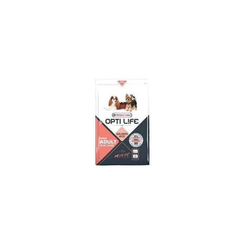 VL Opti Life dog Adult Skin Care Mini 7,5 kg