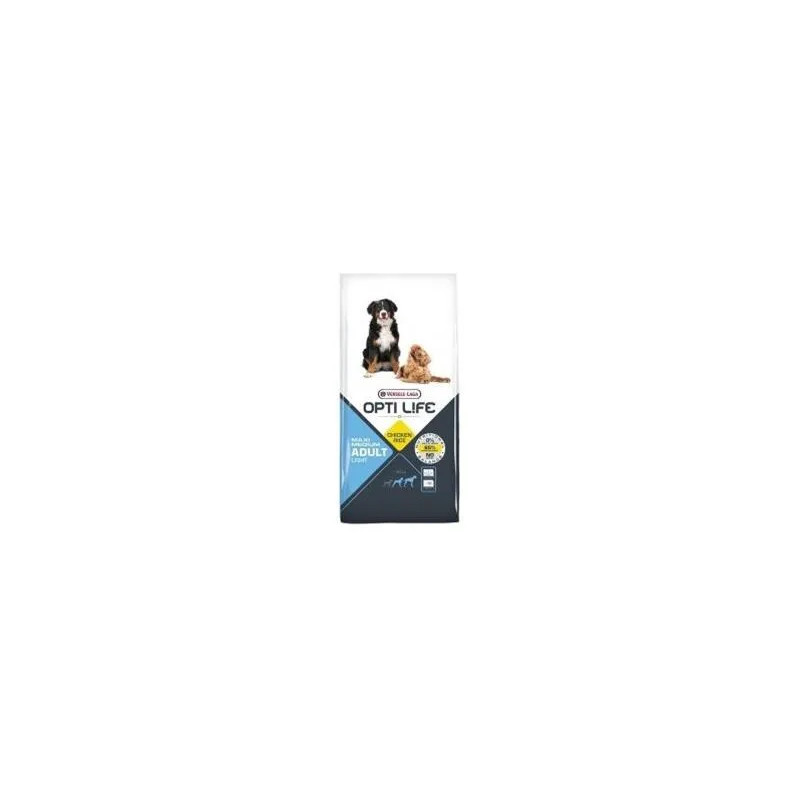 VL Opti Life dog Adult Light Medium & Maxi 12,5 kg