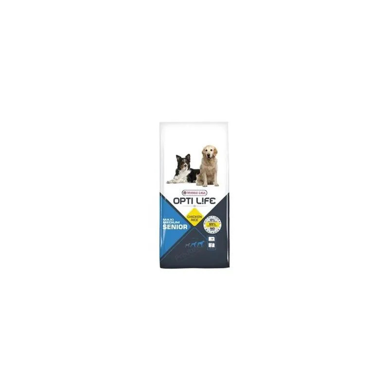 VL Opti Life dog Senior Medium & Maxi 12,5 kg