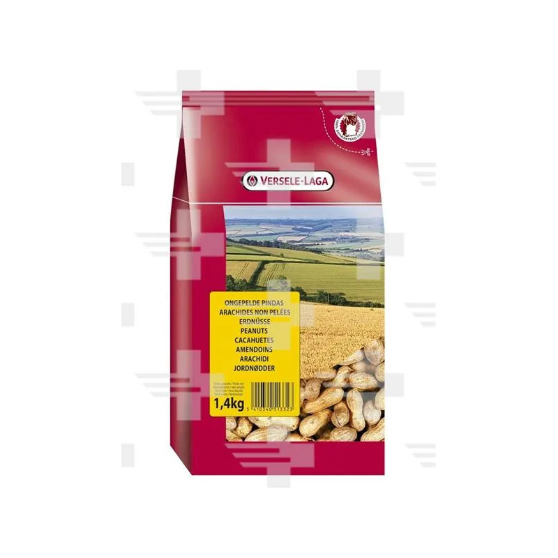 VL Peanuts Unshelled - Arašídy neloupané 1,4 kg