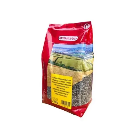 VL Sunflowerseeds Striped - Slunečnice pruhovaná 2,5 kg