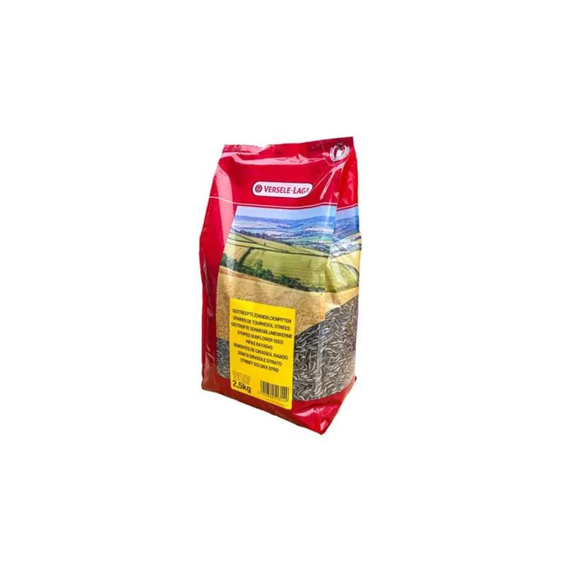 VL Sunflowerseeds Striped - Slunečnice pruhovaná 2,5 kg