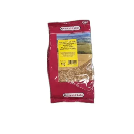 VL Prestige Proso žluté loupané - Senegalské proso žluté loupané 1 kg