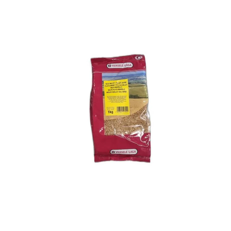 VL Prestige Proso žluté loupané - Senegalské proso žluté loupané 1 kg