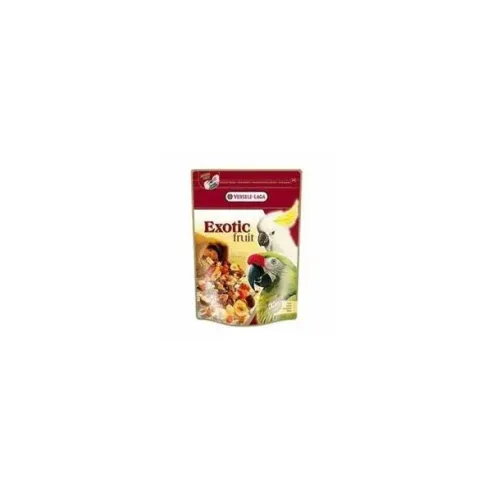 VL Prestige Premium Parrots Exotic Fruit Mix - směs ovoce, obilovin a semen pro velké papoušky 600 g
