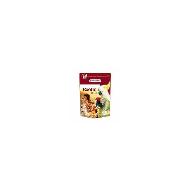 VL Prestige Premium Parrots Exotic Fruit Mix - směs ovoce, obilovin a semen pro velké papoušky 600 g