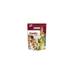 VL Prestige Premium Parrots Exotic Light Mix - odlehčená směs pro střední a velké papoušky 750 g
