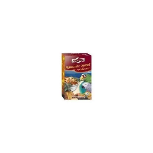 VL Prestige Hawaiian Sweet Noodlemix - 10 jednotlivě balených porcí těstovin do mikrovlnky s tropickým ovocem 400 g