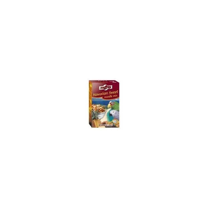 VL Prestige Hawaiian Sweet Noodlemix - 10 jednotlivě balených porcí těstovin do mikrovlnky s tropickým ovocem 400 g