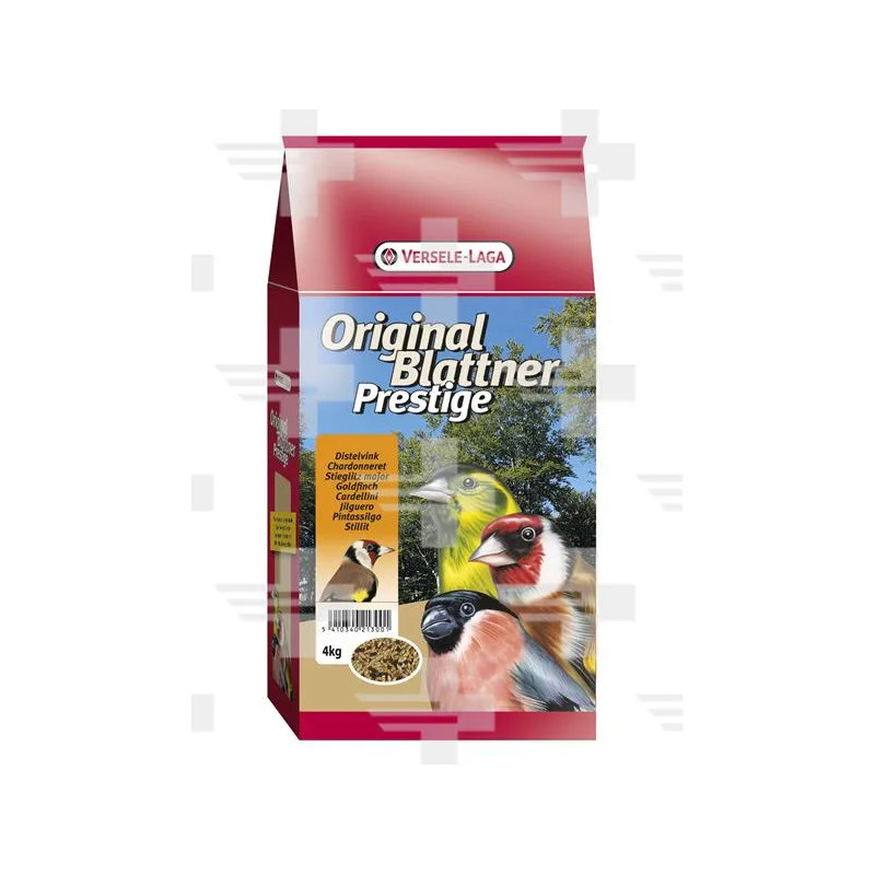 VL Prestige Blattner Goldfinch - směs pro stehlíky 4 kg