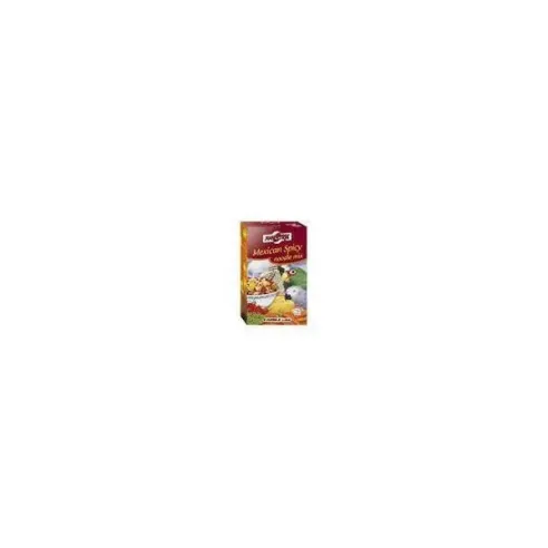 VL Prestige Mexican Spicy Noodlemix - 10 jednotlivě balených porcí těstovin do mikrovlnky s chilli papričkami 400 g
