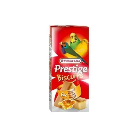 Pamlsek VL Prestige Biscuits Condition Seeds 6 ks - piškoty s medem a drobnými semínky 70 g