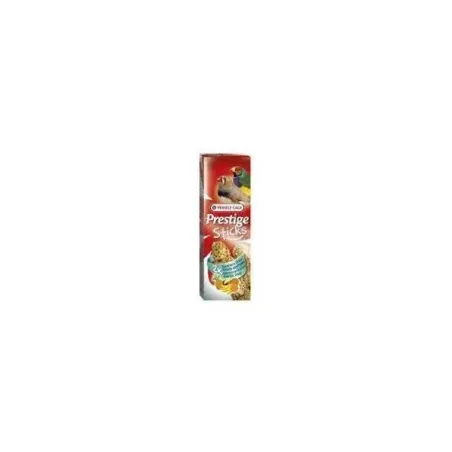 Pamlsek VL Prestige Sticks Finches Exotic Fruit 2 ks - tyčinky pro drobné exoty s ovocem 60 g