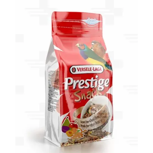 Pamlsek VL Prestige Snack Big Parakeets - pro střední papoušky 125 g