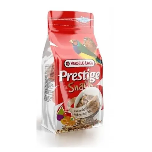Pamlsek VL Prestige Snack Finches - pro evropské pěvce 125 g