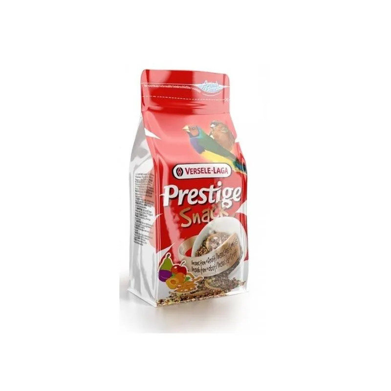Pamlsek VL Prestige Snack Finches - pro evropské pěvce 125 g