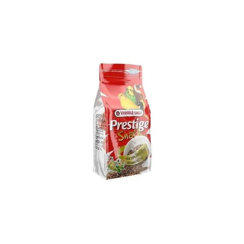Pochoutka VL Prestige Snack Wild Seeds 125 g