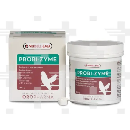 VL Oropharma Probi Zyme - probiotické bakterie a trávicí enzymy 200 g