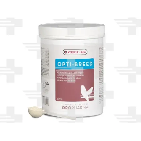 VL Oropharma Opti Breed - vylepšuje domácí vaječné krmivo 500 g