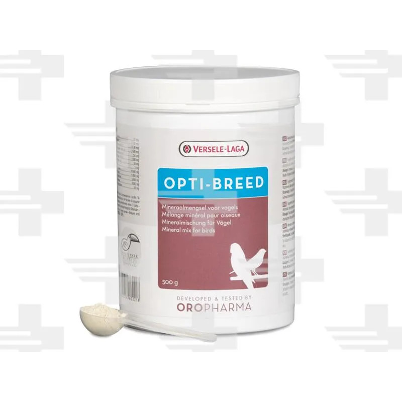 VL Oropharma Opti Breed - vylepšuje domácí vaječné krmivo 500 g