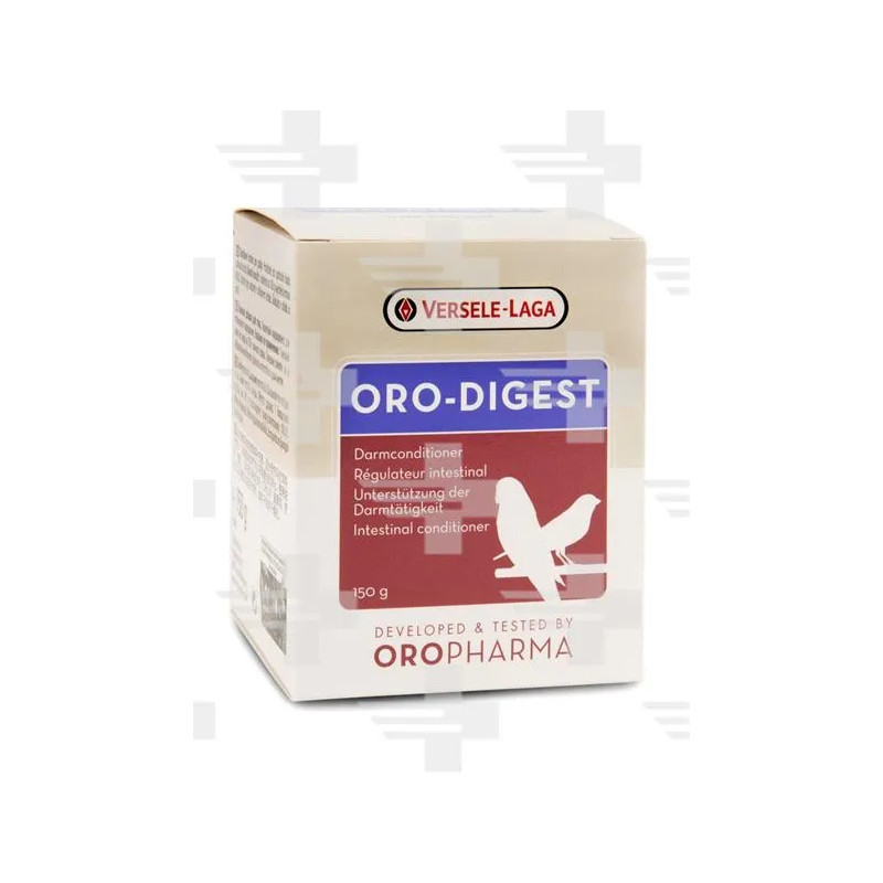 VL Oropharma Oro Digest - směs prebiotik FOS a pektinu 150 g
