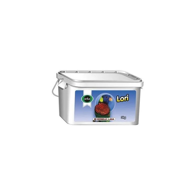 VL Orlux Lori - kompletní krmivo pro lorie a loričky 3 kg